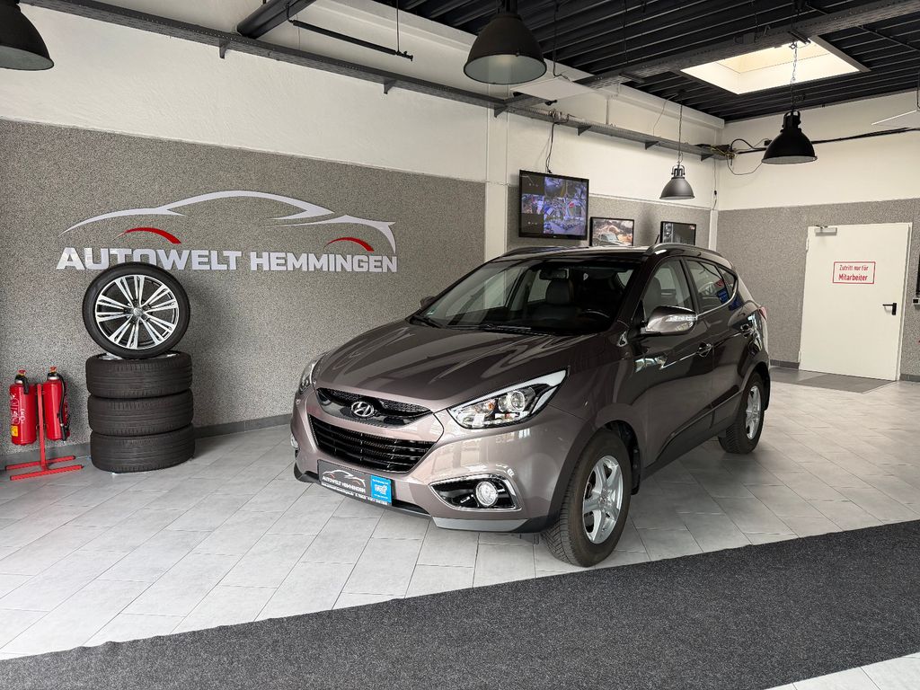 Bild des Angebotes Hyundai ix35 2.0 4WD*12M.Garantie*Finanzierung*