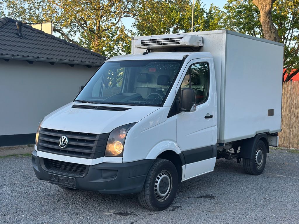 Bild des Angebotes Volkswagen Crafter Tiefkuhlkoffer -20