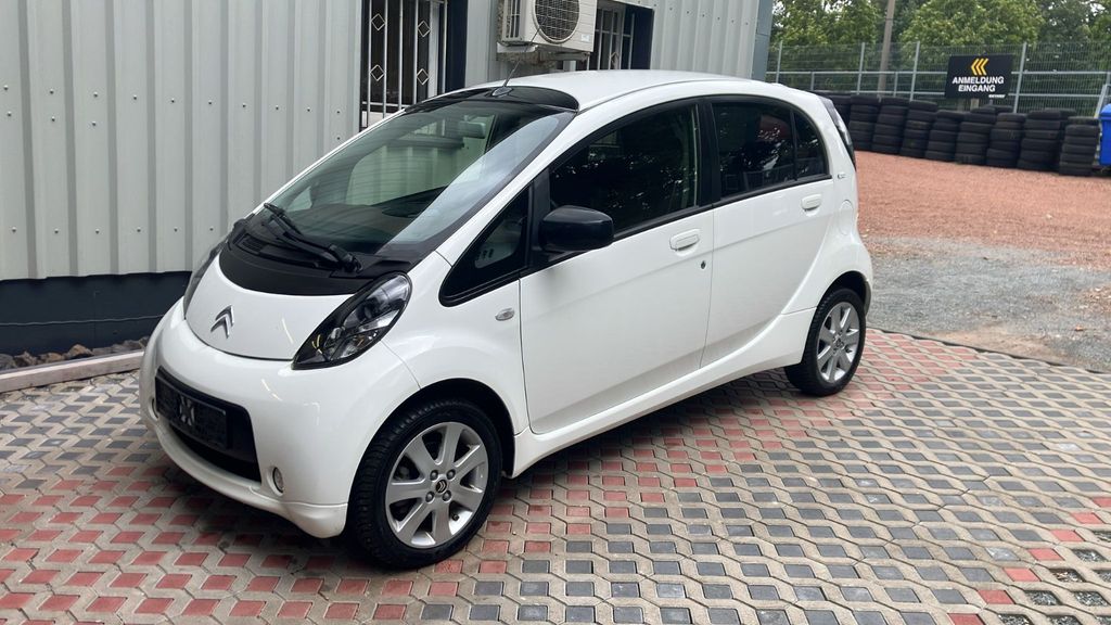 Bild des Angebotes Citroën C-ZERO Tendance Klima Standheizung
