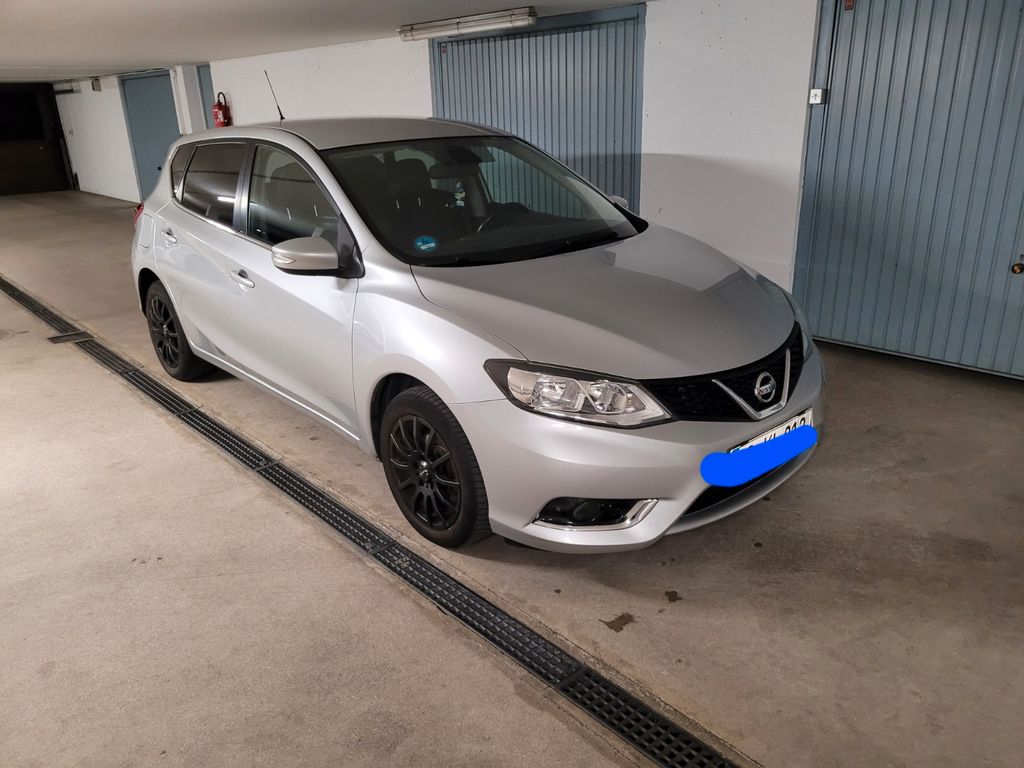 Bild des Angebotes Nissan Pulsar 1.2 DIG-T N-CONNECTA N-CONNECTA