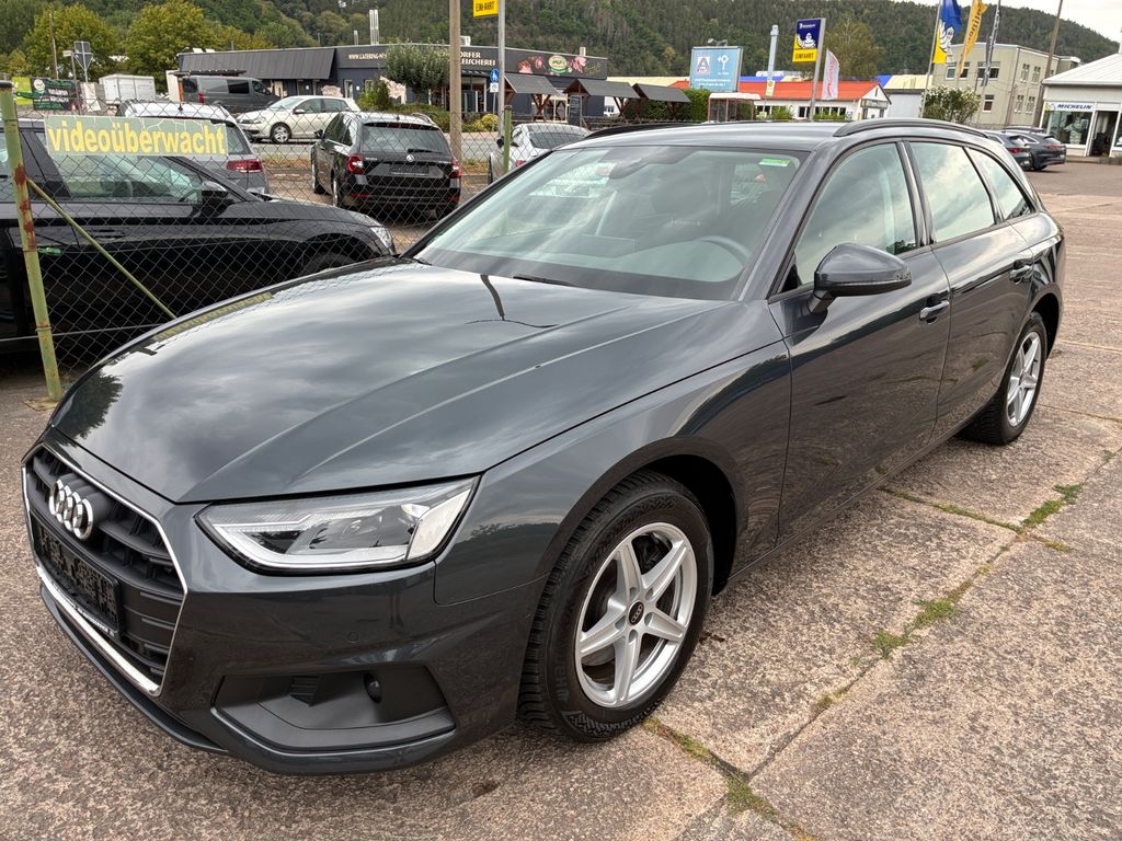 Bild des Angebotes Audi A4 Avant 35 TDI**Anhängerkupplung**