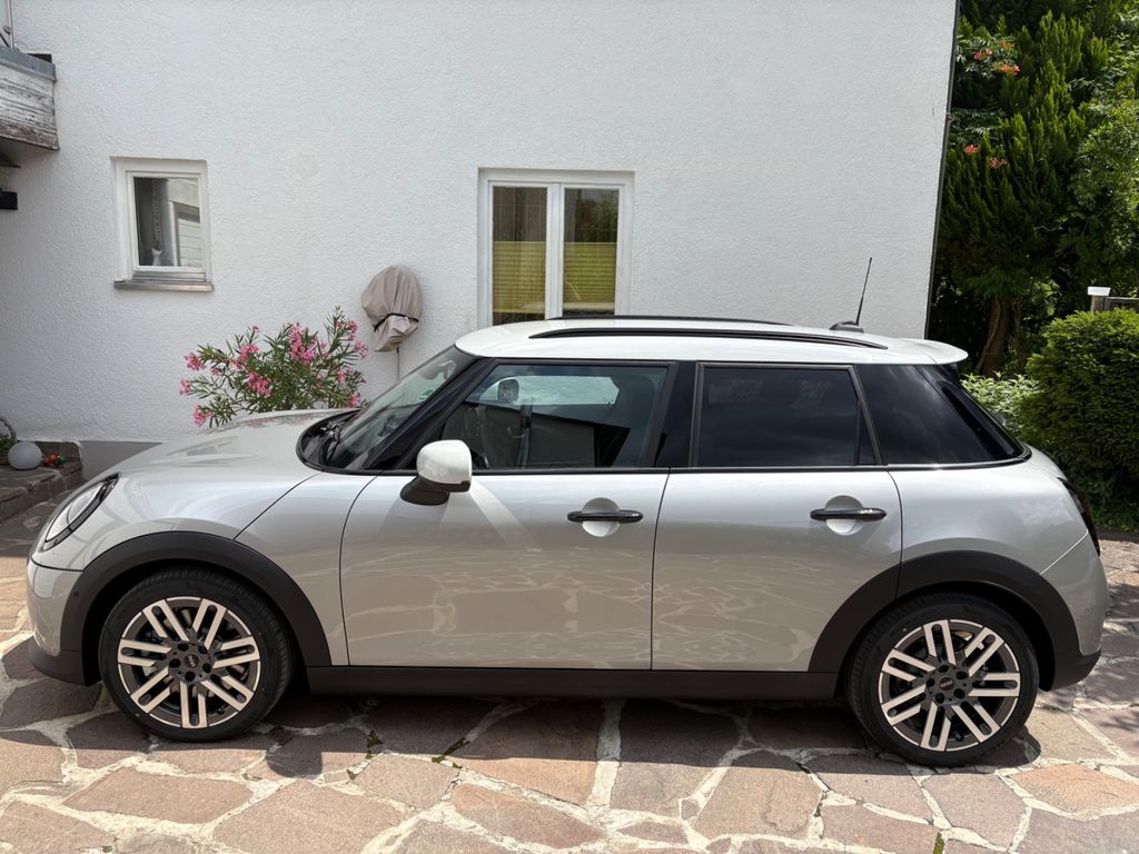 Bild des Angebotes MINI Cooper S, 5-Türer, Classic Trim