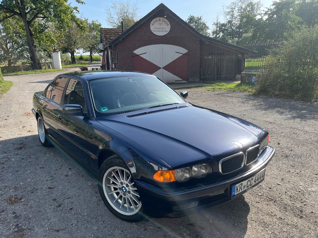 BMW 728i - E38 - < 130.000 km - M52