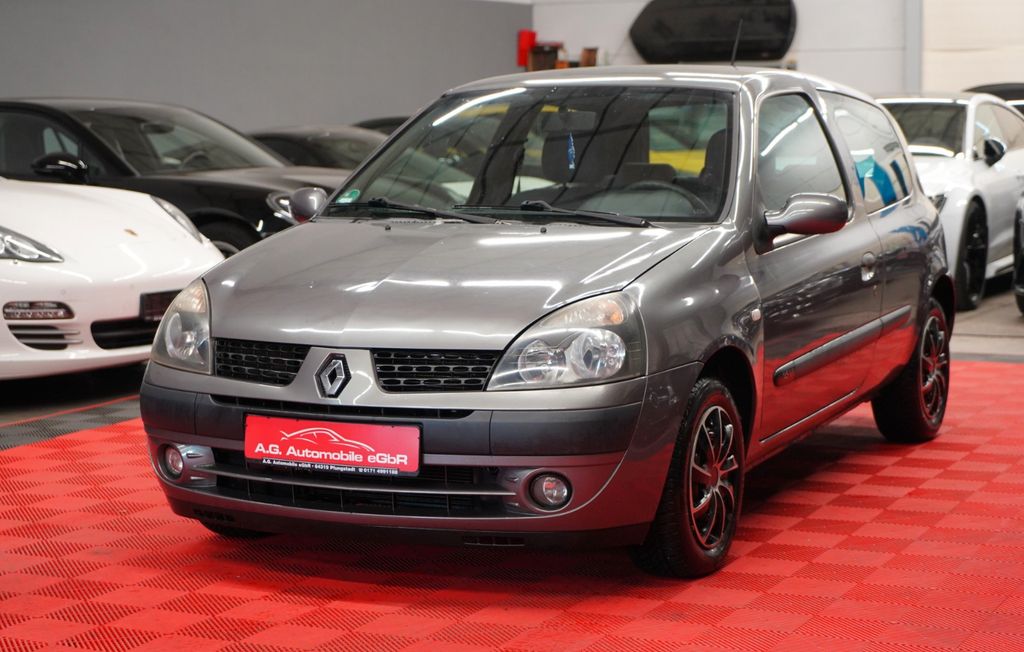 Bild des Angebotes Renault Clio 1.1 *Klima*Allwetterreifen*Tüv 05.2028