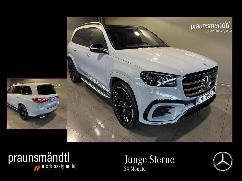 Bild des Angebotes Mercedes-Benz GLS 580 AMG Ultimate Night/AHK/3D-S./23"/NP177TE