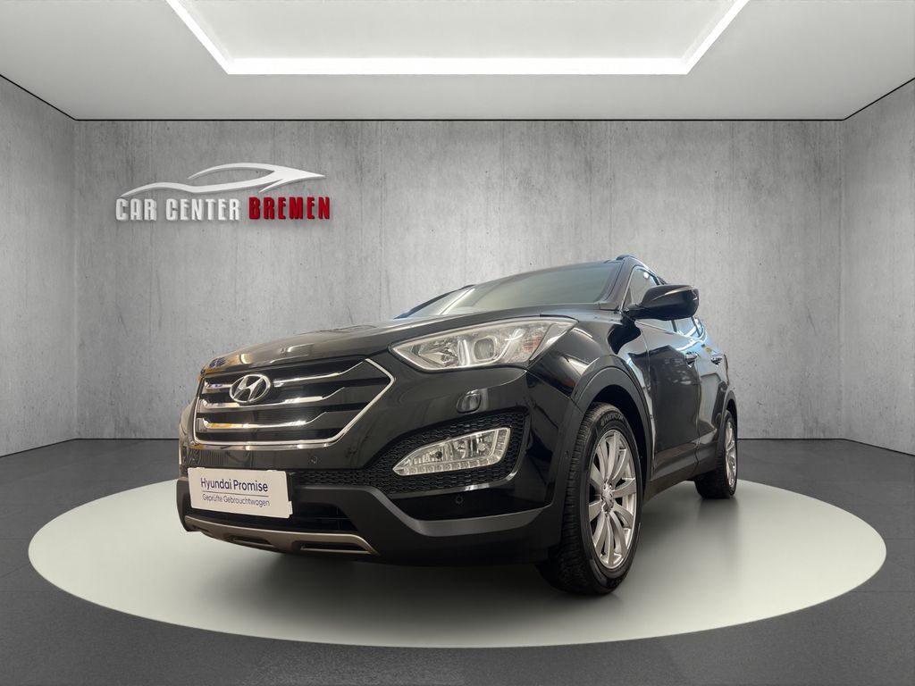 Bild des Angebotes Hyundai Santa Fe Premium 4WD Leder NAVIPanorama-Dach Top