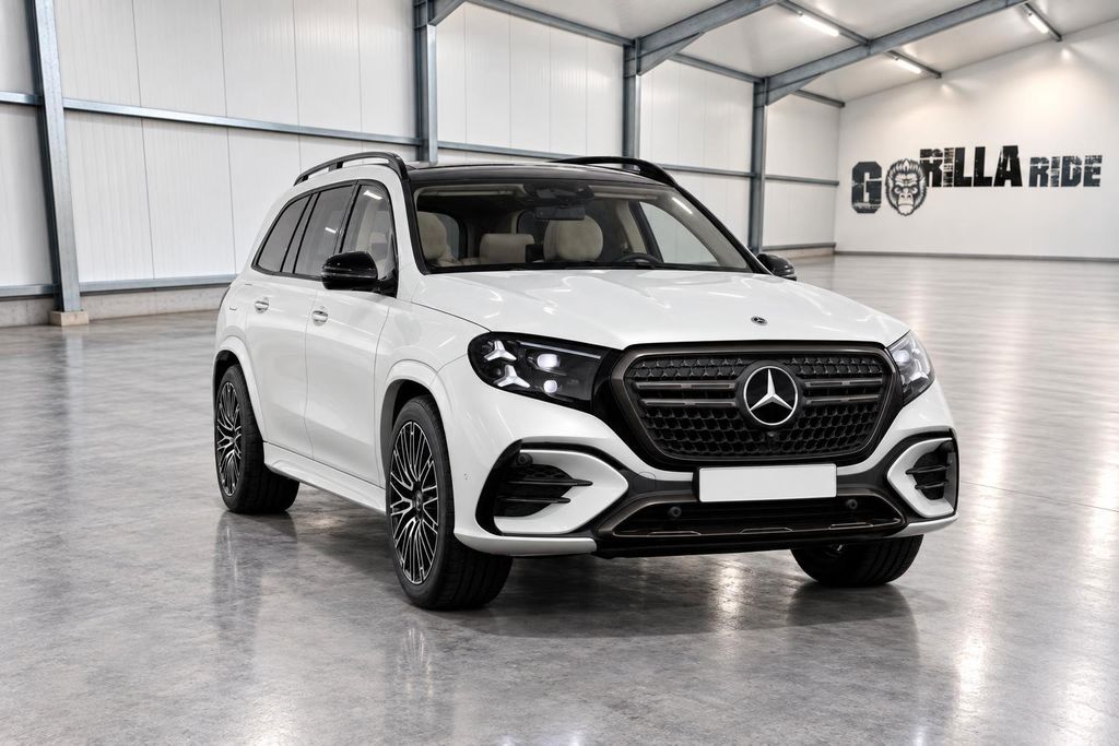 Bild des Angebotes Mercedes-Benz GLS 350 AMG Line