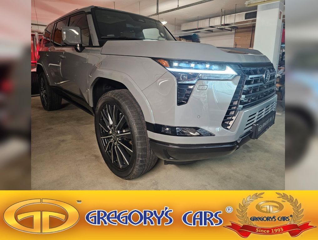Bild des Angebotes Lexus GX550+2026mod+EUROversion+FULLoption+EUreg+NEW
