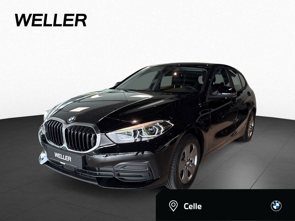 Bild des Angebotes BMW 118i LcPr LED Temp DAB PDC SHZ MFL ALU Bluetooth