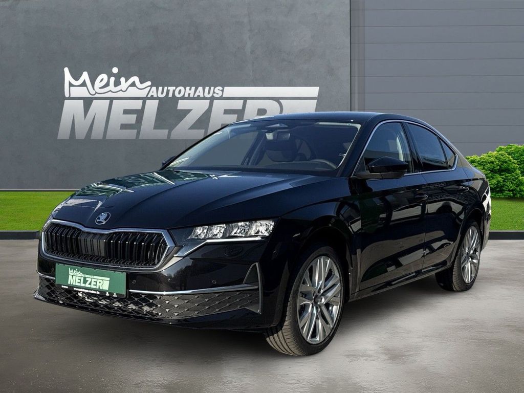 Bild des Angebotes Skoda Octavia SELECTION 1.5 eTSI DSG+WSS BEHEIZT+4xSHZ
