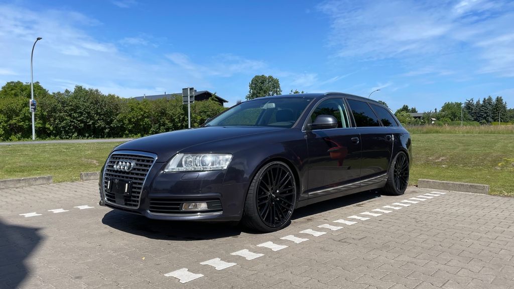 Audi A6 2.0 TDI (DPF) 125kW multitronic Avant -
