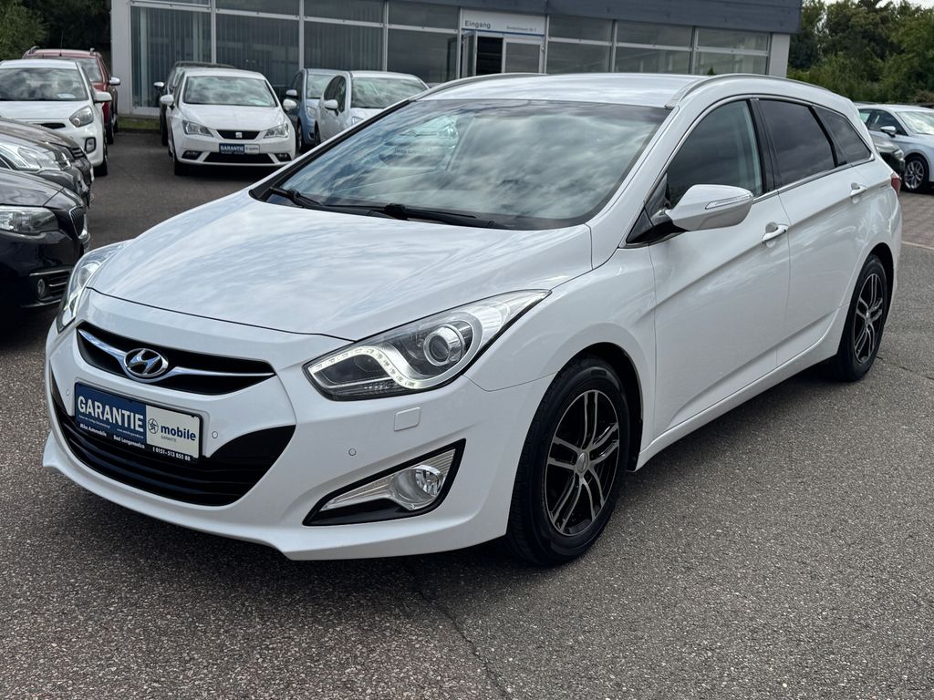 Bild des Angebotes Hyundai i40 cw 5 Star Edition TÜV/HU/NEU