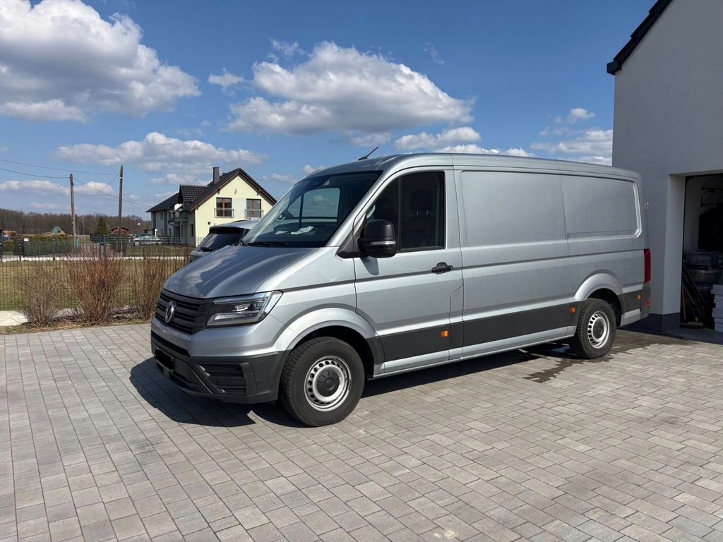 Bild des Angebotes Volkswagen Crafter 2.0 TDI 140 PS Camera Automat 36.400 km