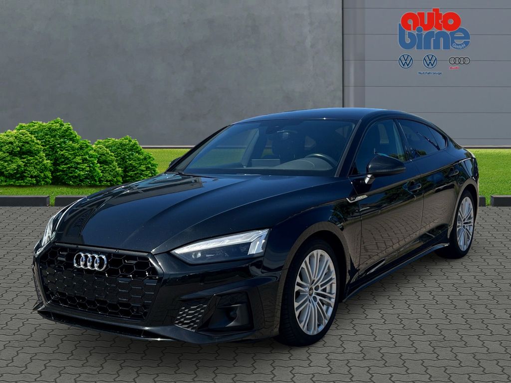 Bild des Angebotes Audi A5 Sportback 50 TDI quattro S-Line Sportpaket Na