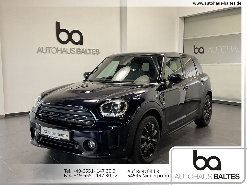 Bild des Angebotes MINI Cooper Countryman Trim 18"/ParkAss/ACC/AHK