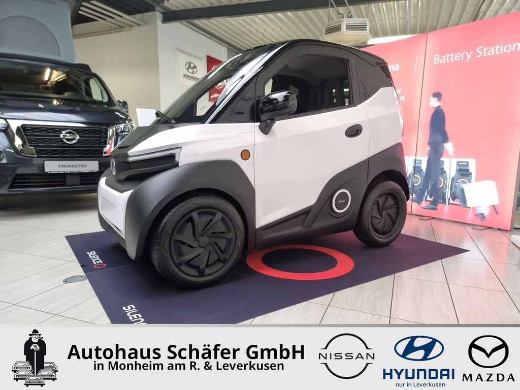 Bild des Angebotes Silence S04 2 Batterien L6 11,2kWh 175km 45km/h LED Keyl