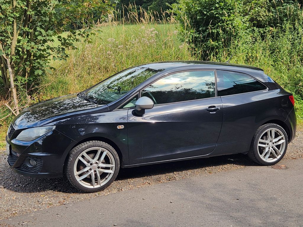Bild des Angebotes Seat Ibiza SC 2.0 TDI CR FR