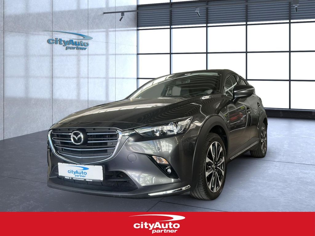 Bild des Angebotes Mazda CX-3 Selection Bluetooth Navi LED Klima