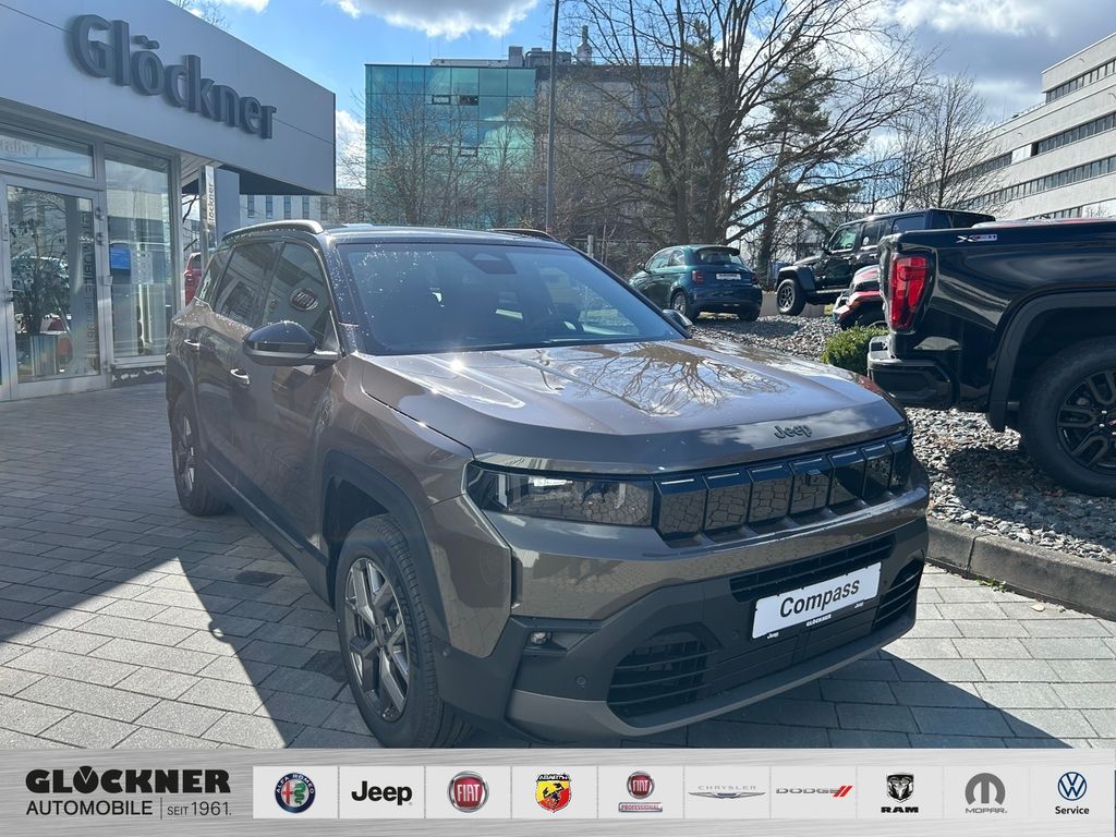 Bild des Angebotes Jeep Compass e-Hybrid