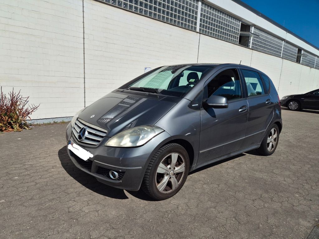 Bild des Angebotes Mercedes-Benz A 170 A A 170 5-türig/TÜV 7/2027/KLIMA/TEILLEDER