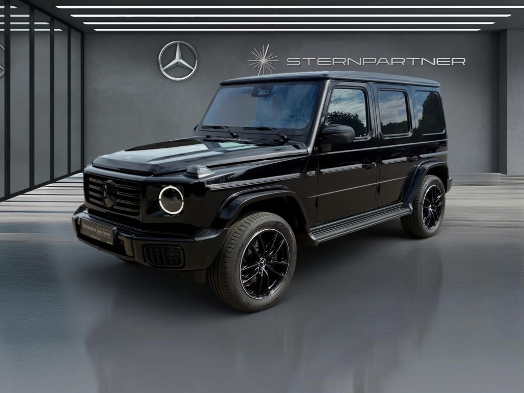 Bild des Angebotes Mercedes-Benz G 500 AMG Massage AHK Standh. LeasAb1599net0Anz.