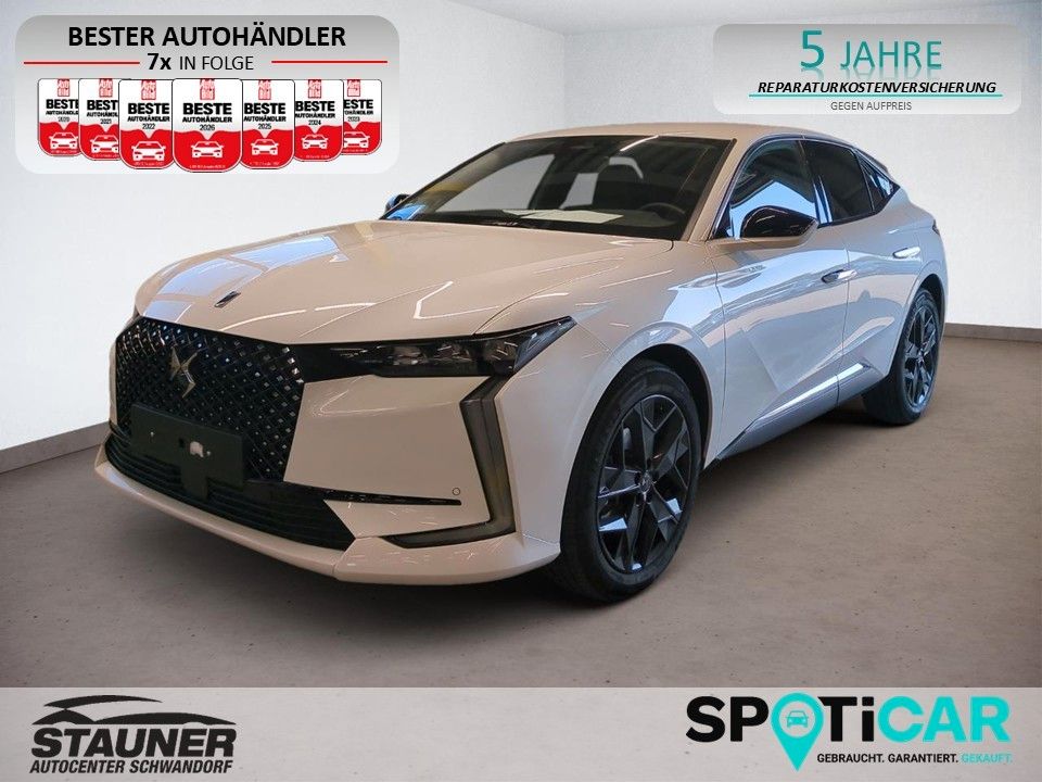 Bild des Angebotes Citroën DS4 Pallas BlueHDi 130PS AT8*Elektr.-Heckklappe*