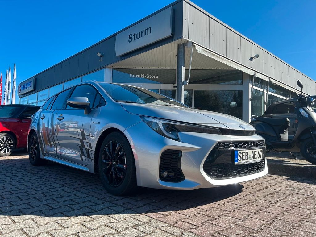 Bild des Angebotes Suzuki Swace Hybrid HRC+ Edition, Gar. bis 2031*