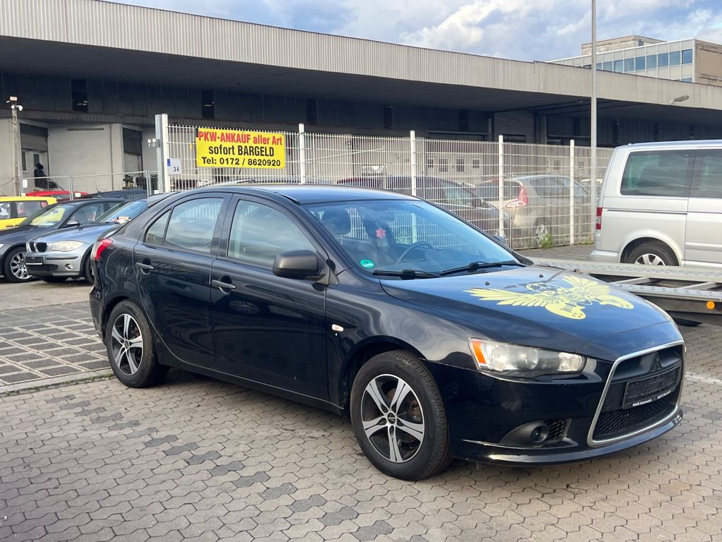 Bild des Angebotes Mitsubishi Lancer 1.5,Klima,Euro 4,2-Hand