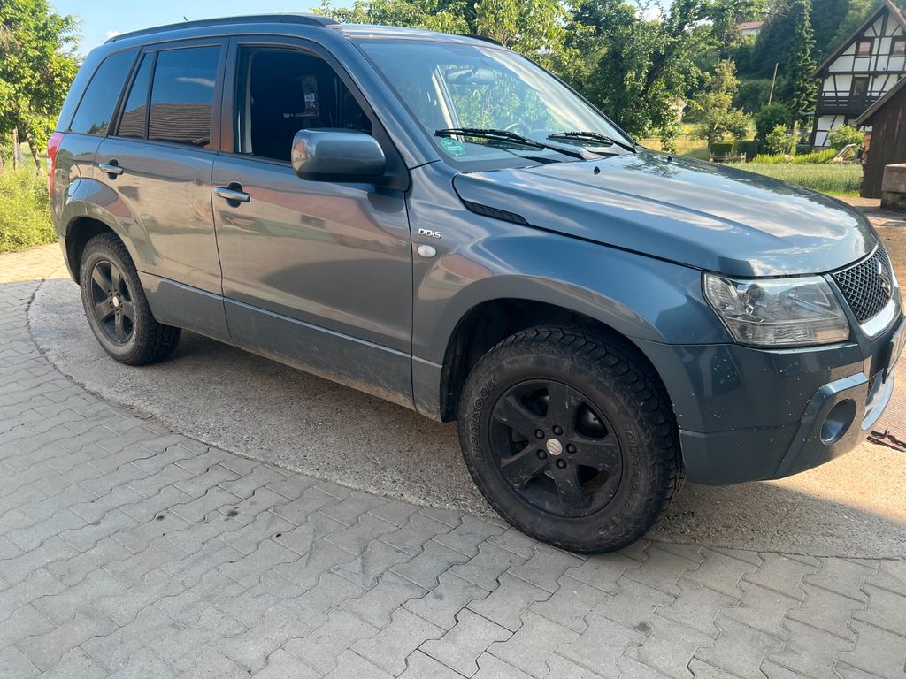 Bild des Angebotes Suzuki Grand Vitara 1.9 DDiS Club Club