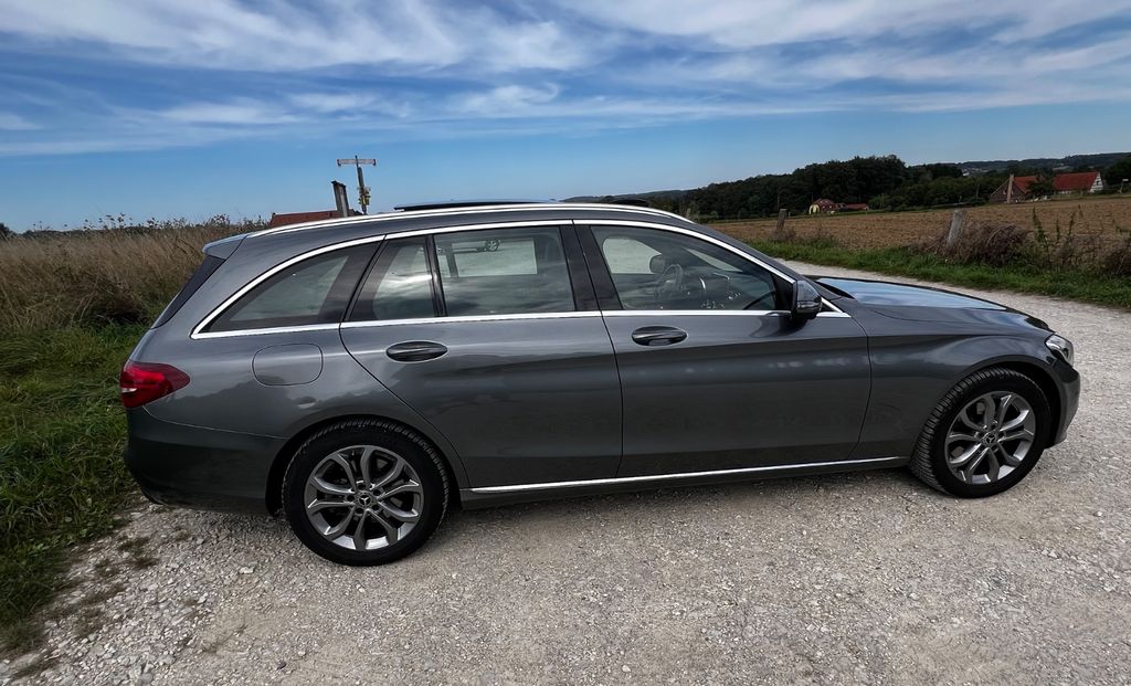 Bild des Angebotes Mercedes-Benz 200