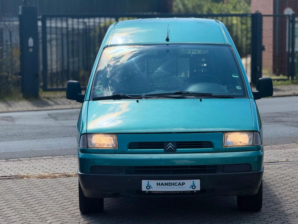 Bild des Angebotes Citroën Jumpy Behindertengerecht-Rampe