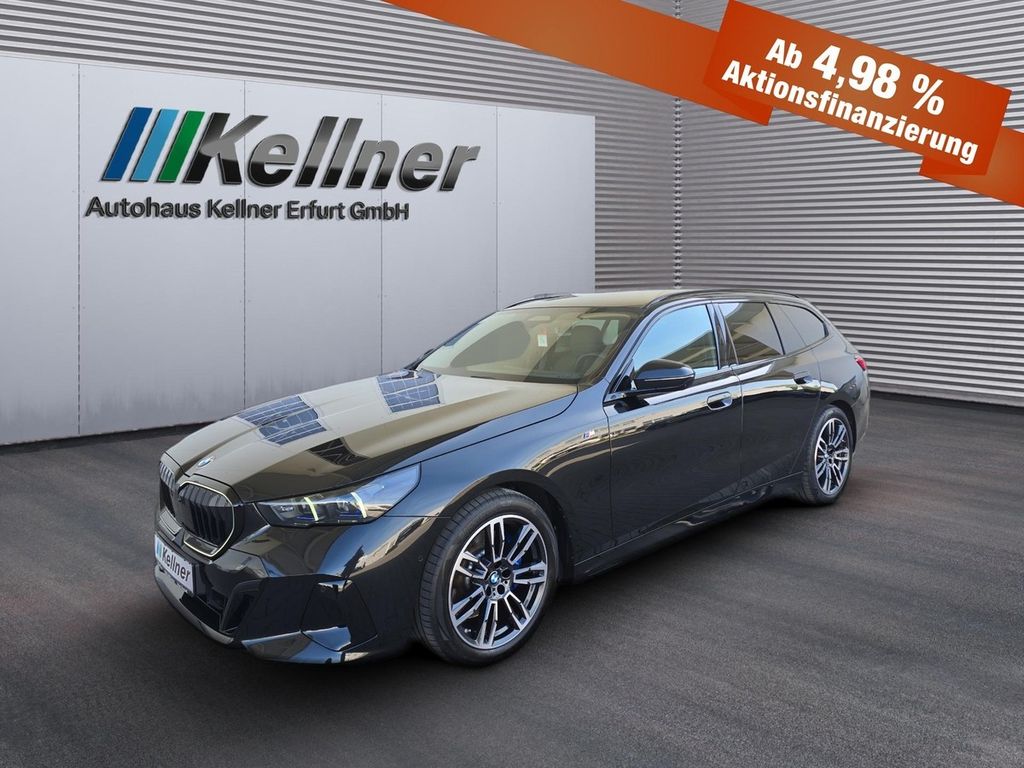 Bild des Angebotes BMW 520 d xDr. Tour. M Sport PRO Aut+AHK+B&W+LED+19Z
