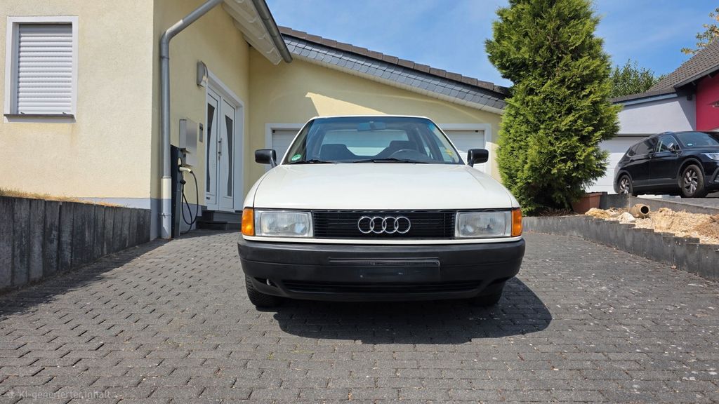 Bild des Angebotes Audi 80   B3  Kein Rost   Schiebedach