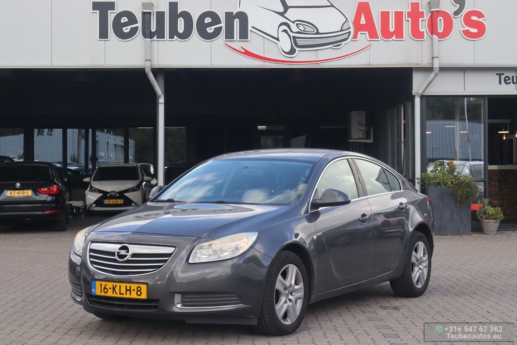 Bild des Angebotes Opel Insignia 1.8 Edition klima control, Radio cd spe
