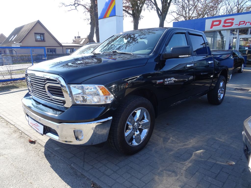 Bild des Angebotes Dodge RAM 5.7 1500 HEMI 4X4 BIG HORN CREW CAB