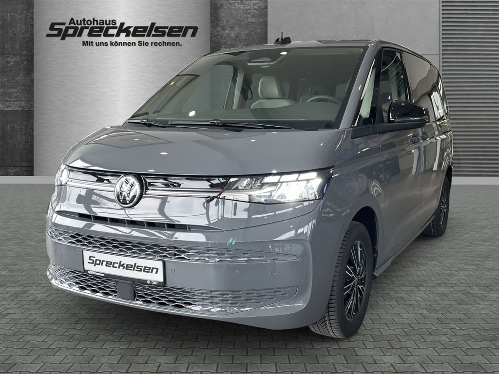Bild des Angebotes Volkswagen T7 Multivan 2.0 TDI++Goal++AHK++Kamera++ACC++SHZ