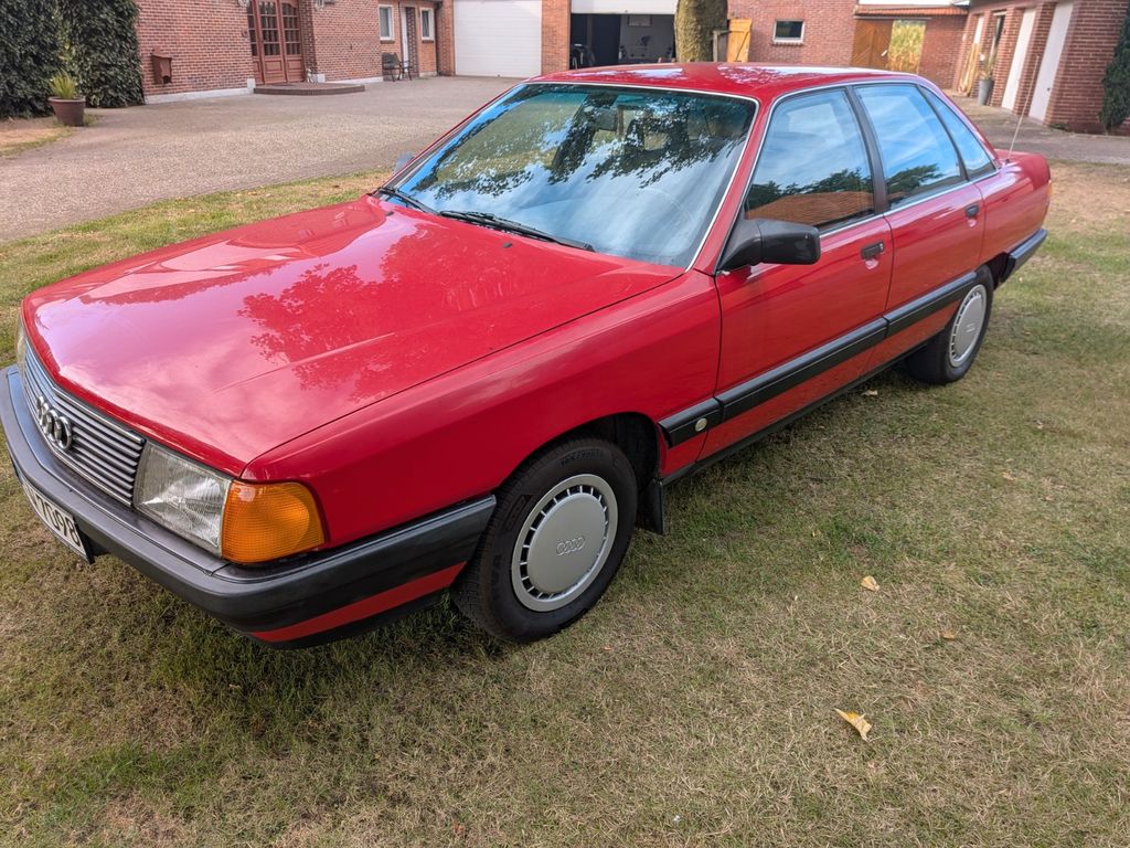 Bild des Angebotes Audi 100