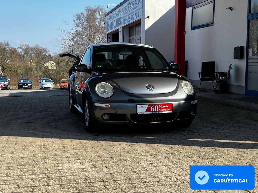 Bild des Angebotes Volkswagen New Beetle Lim. 1.9 TDI I TÜV 11/2027