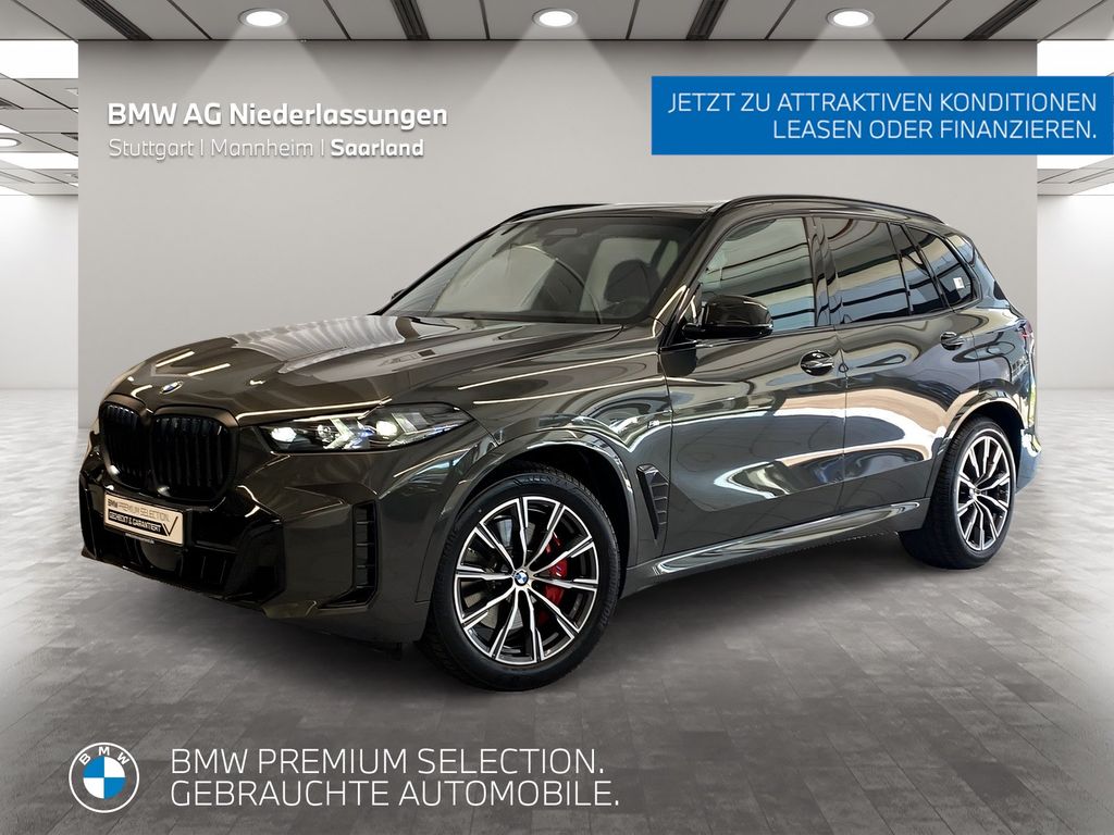 Bild des Angebotes BMW X5 xDrive40d M Sport AHK Driv.Assist.Prof LED
