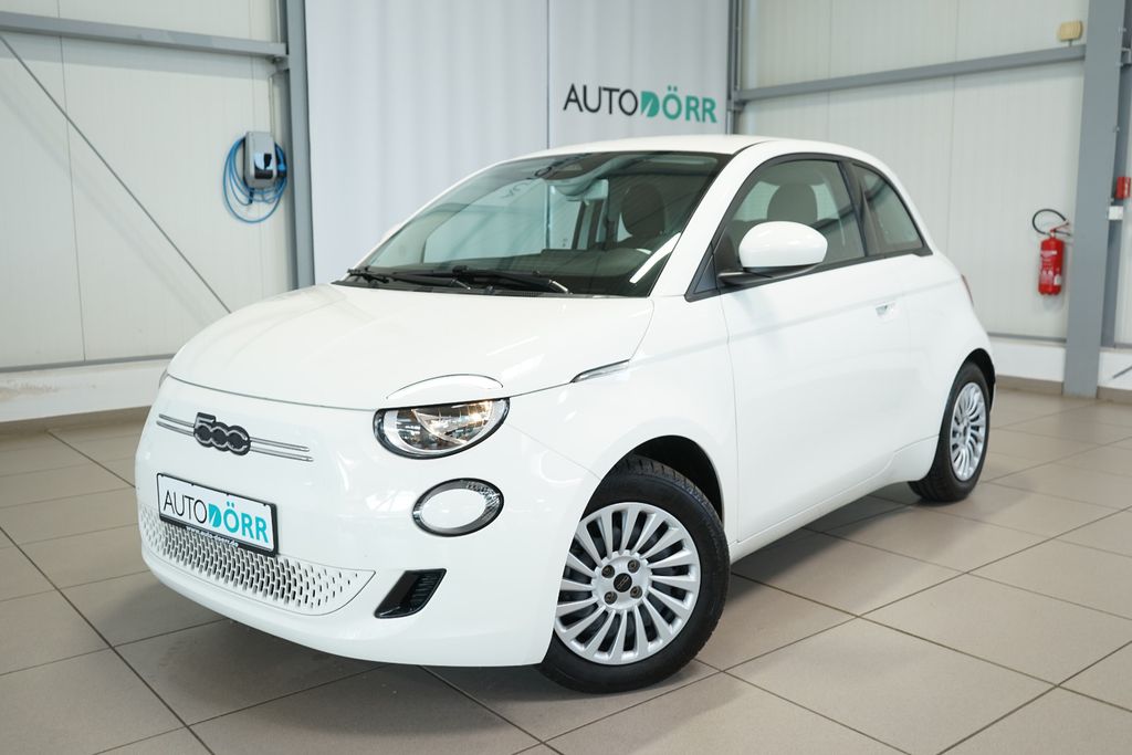Bild des Angebotes Fiat 500e Apple CarPlay/Android Auto+Spurhalteass.