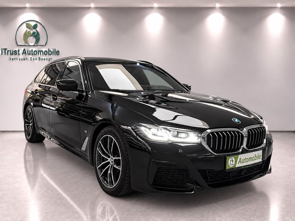 Bild des Angebotes BMW 540d xDrive Touring M-Sport 1.Hand LIC-PROF