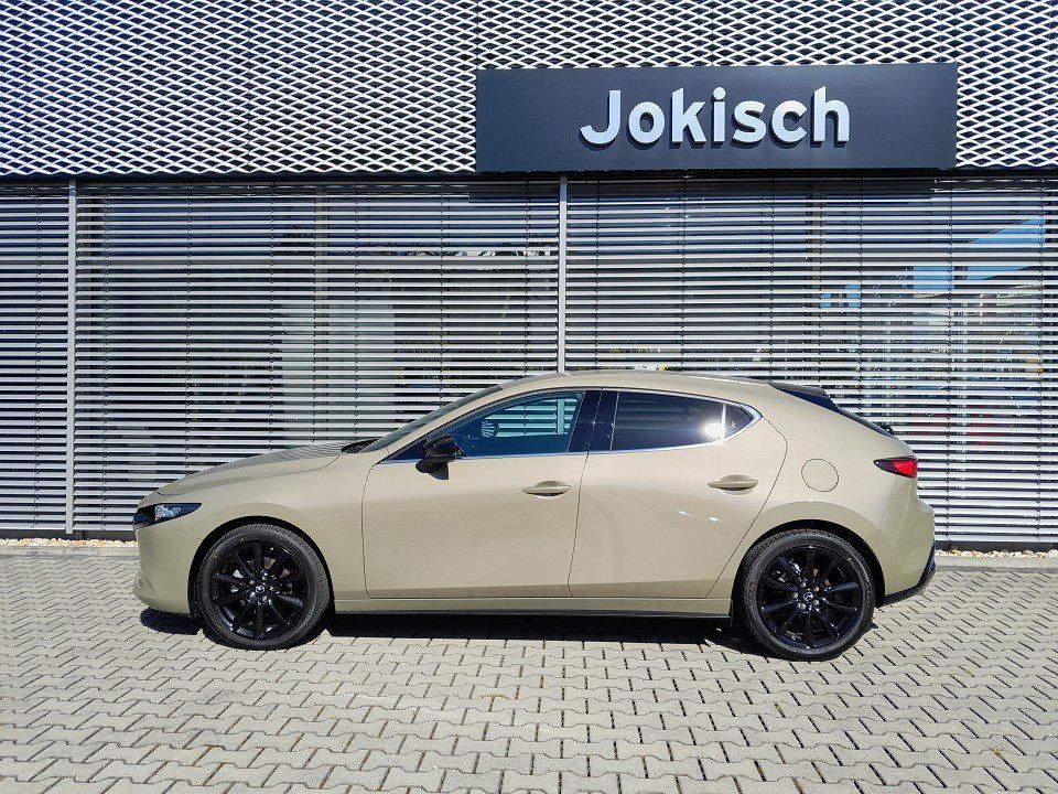Bild des Angebotes Mazda 3 e-SKY G (140PS) HOMURA LED PDC SD-NAVI LogIn 1