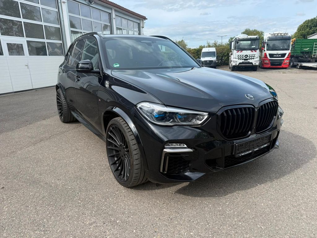 Bild des Angebotes BMW X5 Baureihe X5 M50 d Black Edition LASER Standh.