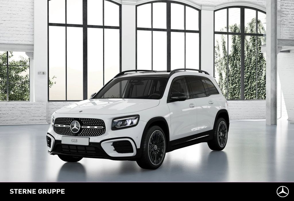 Bild des Angebotes Mercedes-Benz GLB 180 AMG Spec-Edition Night AHK 360° Dist 20"