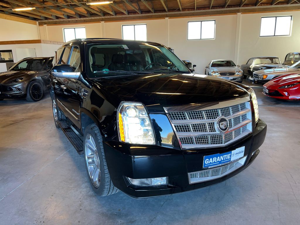 Cadillac Escalade 6.2 V8 Platinum Autom.-7 SITZER-V8-