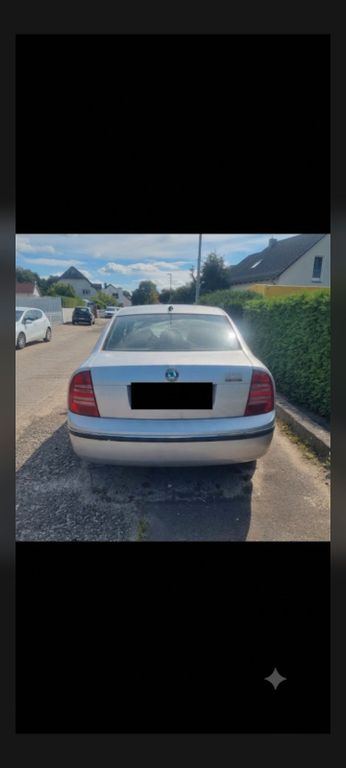 Bild des Angebotes Skoda Superb 2.8 V6 Classic Tiptronic Classic