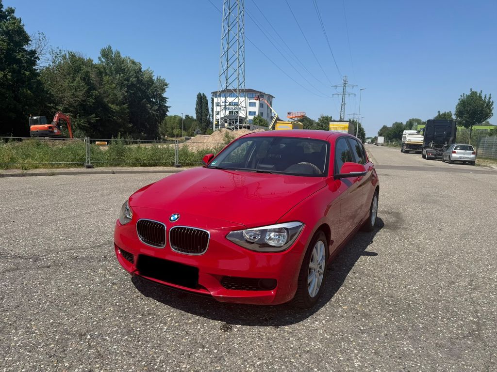 Bild des Angebotes BMW 114 1 Limousine 5-trg. 114 i