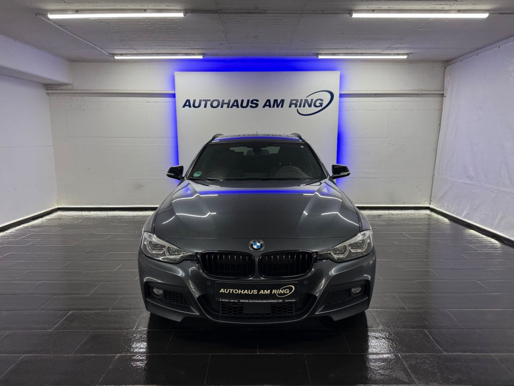Bild des Angebotes BMW 335d Touring xDrive M Sport LEDER LED SPUR DAB