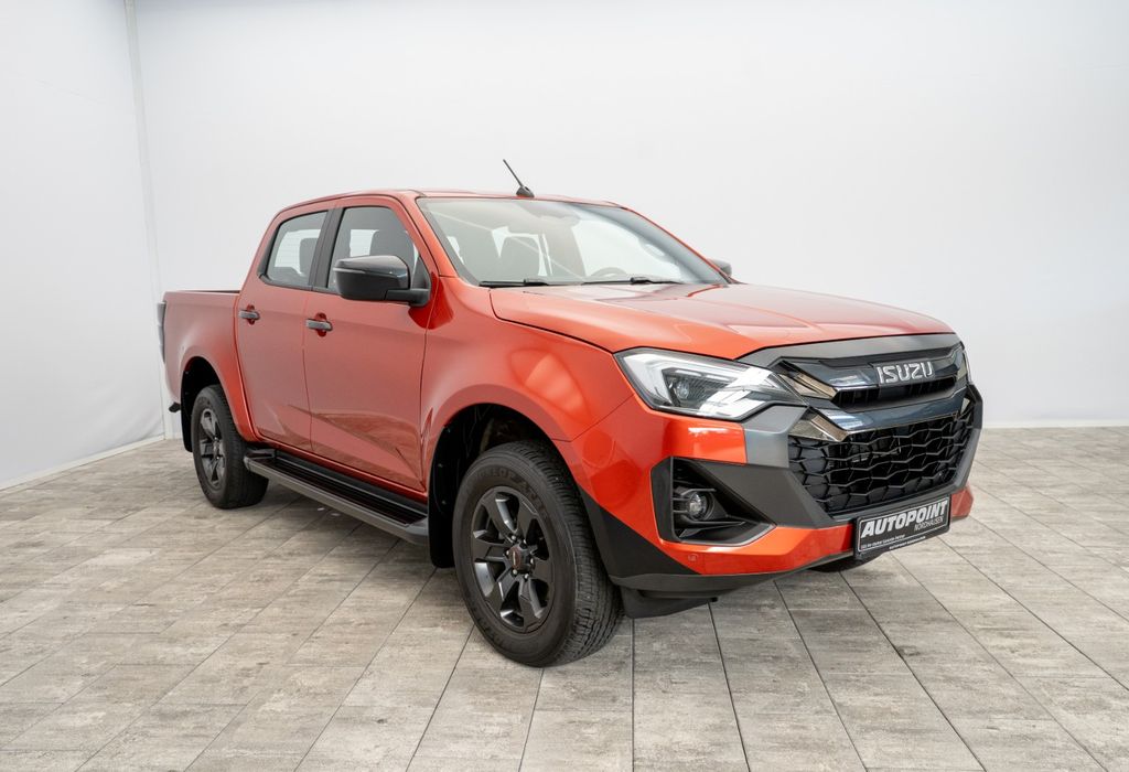 Bild des Angebotes Isuzu D-Max LS+ 4x4 °ASSISTENZ°LEDER°RFK°LED°AHK°