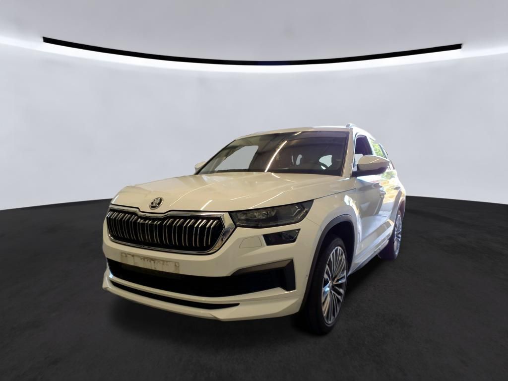Bild des Angebotes Skoda Kodiaq L&K 4x4*PANO*AHK*MATRIX*20"*ACC*BUSINESS